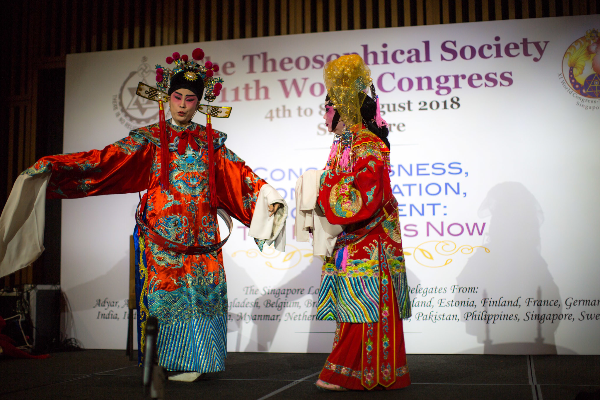 Day 3  - Evening-Program