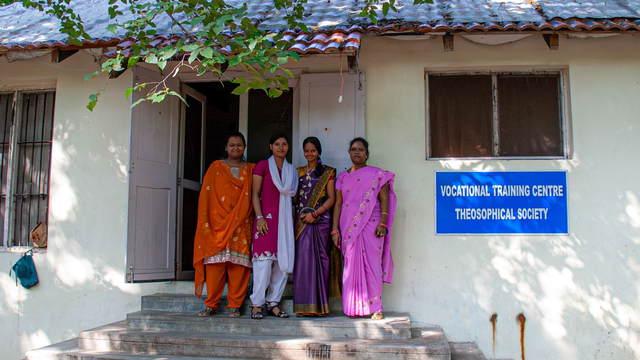 Vocational Center Inauguration